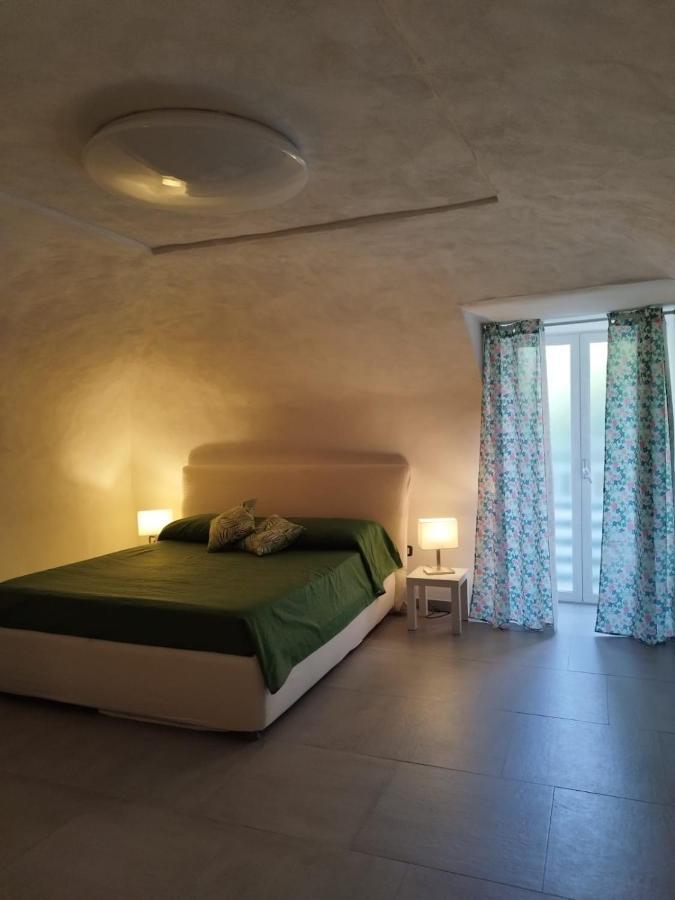 House Lucia Villa Napels Buitenkant foto