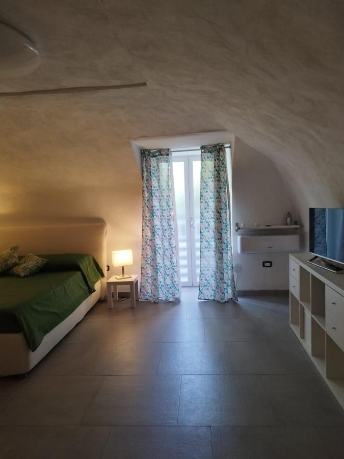 House Lucia Villa Napels Buitenkant foto