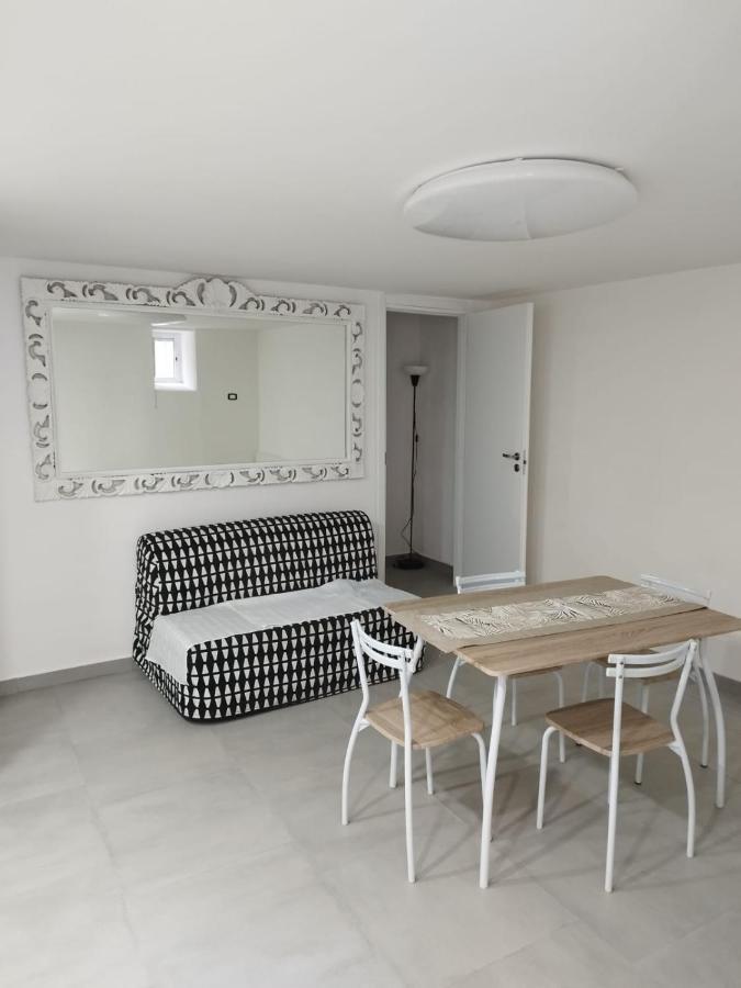 House Lucia Villa Napels Buitenkant foto