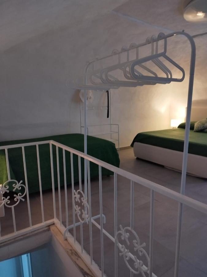 House Lucia Villa Napels Buitenkant foto