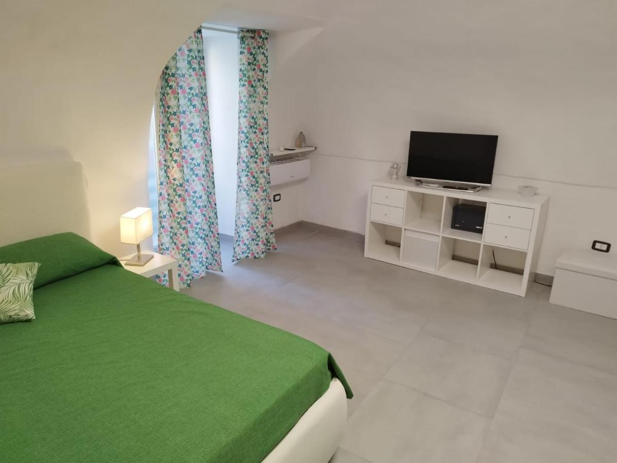 House Lucia Villa Napels Buitenkant foto