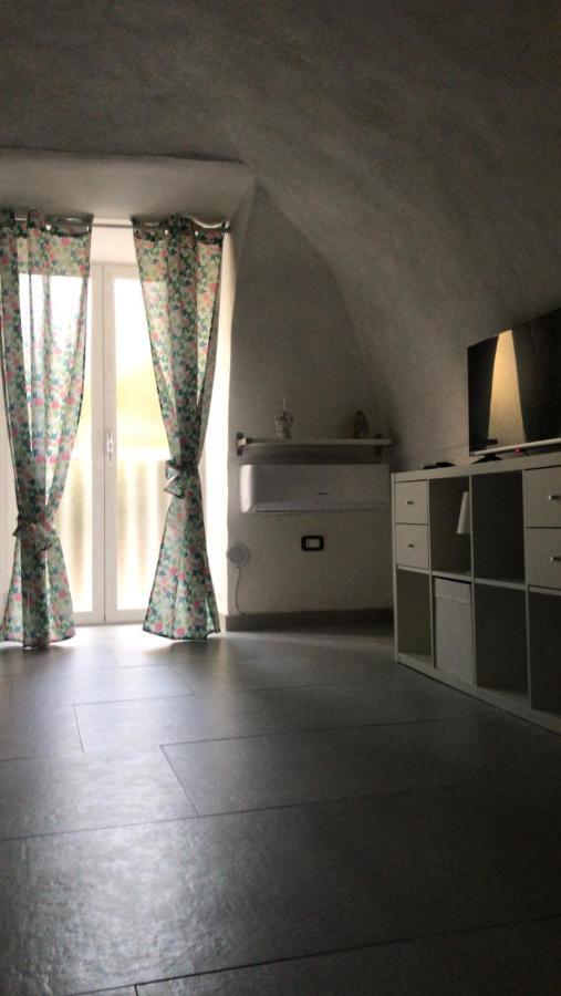 House Lucia Villa Napels Buitenkant foto